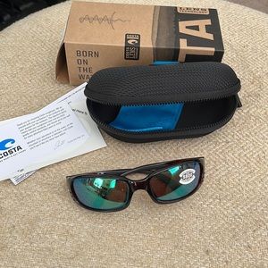 Costa Del Mar Brine 580G Sunglasses